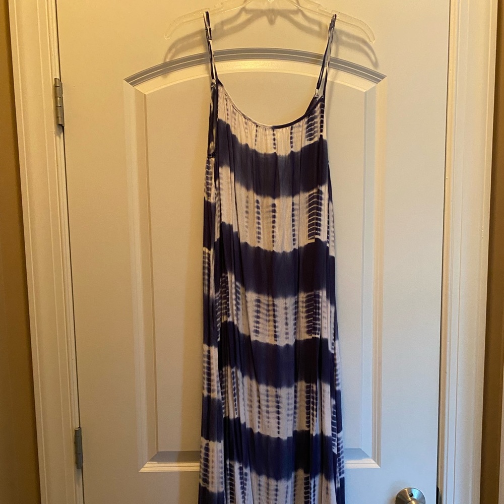 Pink Lily maxi dress